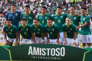 Amistoso Bolivia vs. Trinidad y Tobago, La Verde de alista para el Repechaje