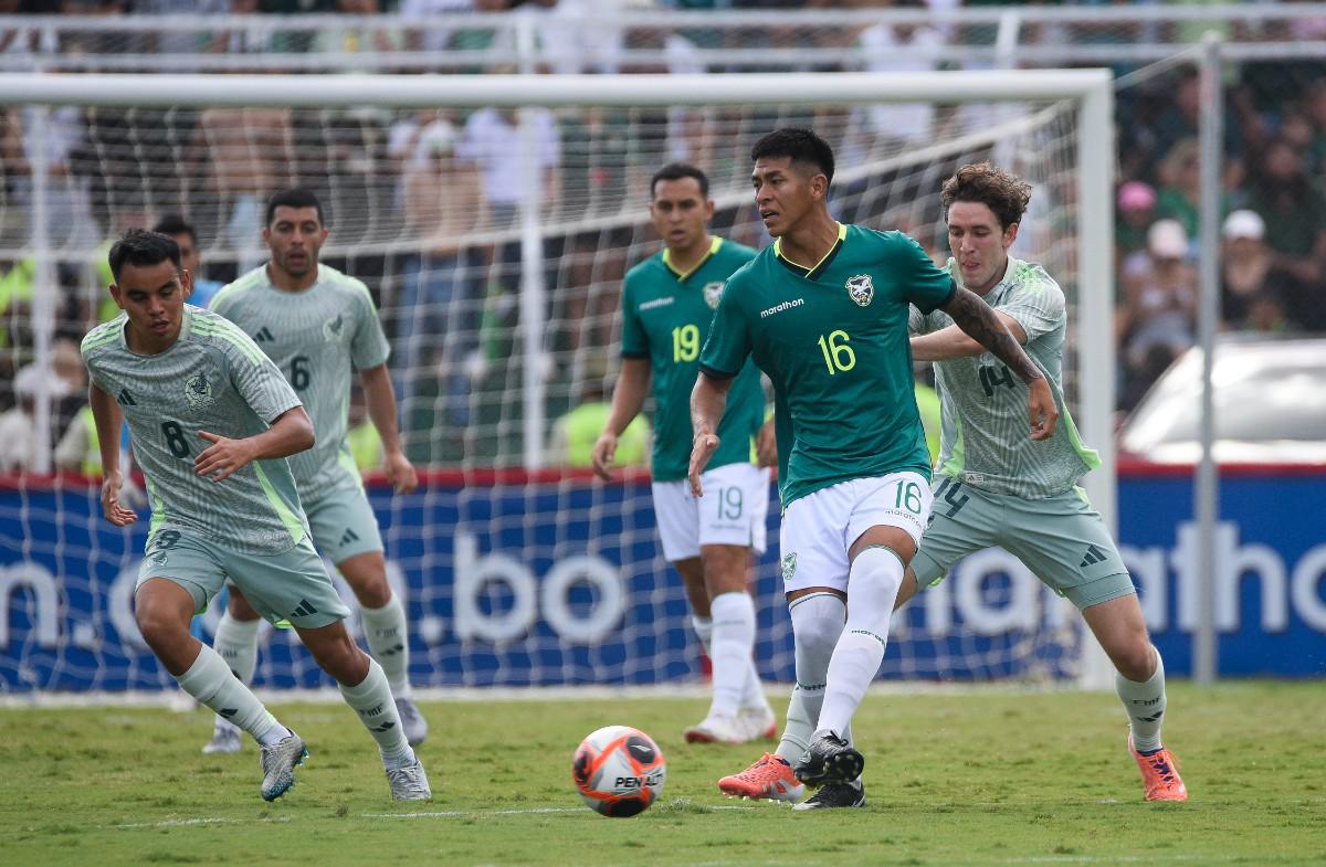 Amistoso Bolivia vs. Trinidad y Tobago, La Verde de alista para el Repechaje