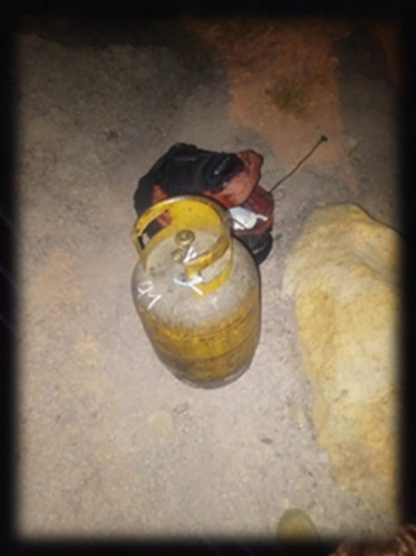 Robo en la zona Norte de Oruro