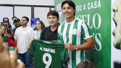 Selección Boliviana, Marcelo Martins, Óscar Villegas