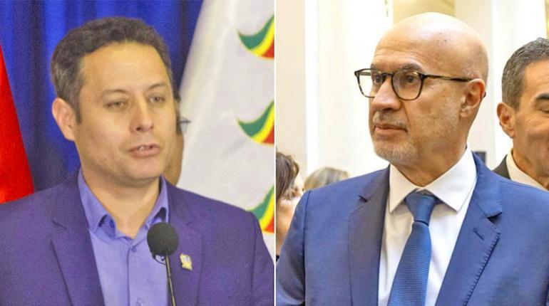 Edmand Lara, José Lupo