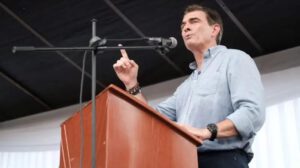 presidente de bolivia