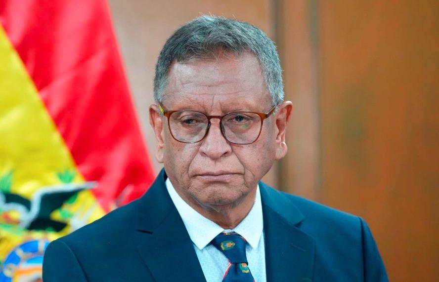 El ministro de Gobierno, Marco Oviedo, anunció el regreso de la Administración de Control de Drogas de Estados Unidos (DEA) a Bolivia