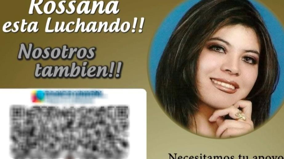 Familiares de la victima han iniciado una campaña de solidaridad en redes sociales