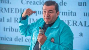 El alcalde de Santa Cruz de la Sierra, Jhonny Fernández es  aprehendido