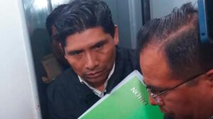 La Fiscalía de La Paz ha realizado una nueva imputación formal contra exgerente de Emapa
