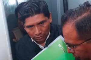 La Fiscalía de La Paz ha realizado una nueva imputación formal contra exgerente de Emapa
