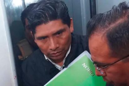 La Fiscalía de La Paz ha realizado una nueva imputación formal contra exgerente de Emapa