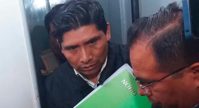 La Fiscalía de La Paz ha realizado una nueva imputación formal contra exgerente de Emapa