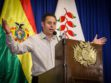 El vicepresidente de Bolivia, Edman Lara