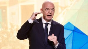 Mundial 2026, FIFA Confía en México, Gianni Infantino