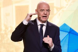 Mundial 2026, FIFA Confía en México, Gianni Infantino