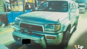 Accidente vial deja a niño de 7 años gravemente herido