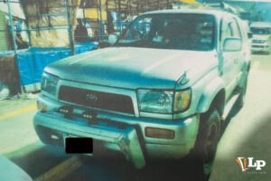 Accidente vial deja a niño de 7 años gravemente herido