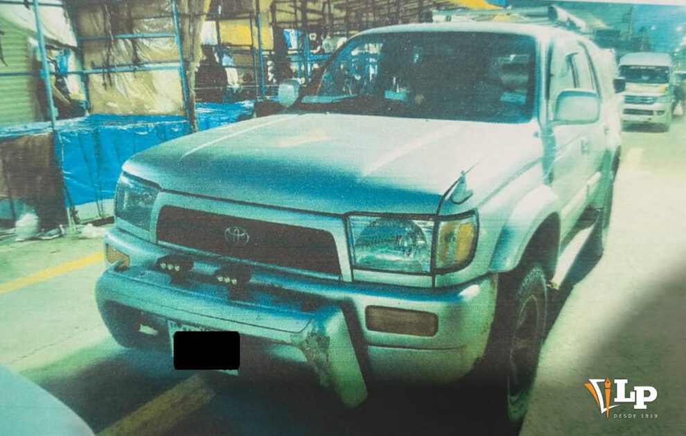 Accidente vial deja a niño de 7 años gravemente herido