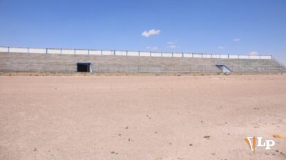 Estadio de la AFO, Colocado de Césped Sintético, Fútbol orureño