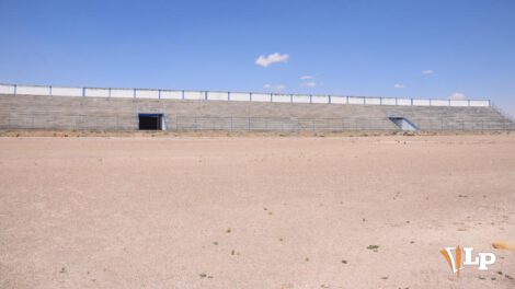Estadio de la AFO, Colocado de Césped Sintético, Fútbol orureño
