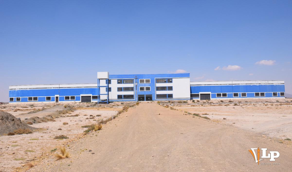 Estadio de la AFO, Colocado de Césped Sintético, Fútbol orureño