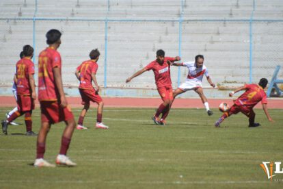 Búsqueda de talento joven, CDT Real Oruro, Prueba de jugadores