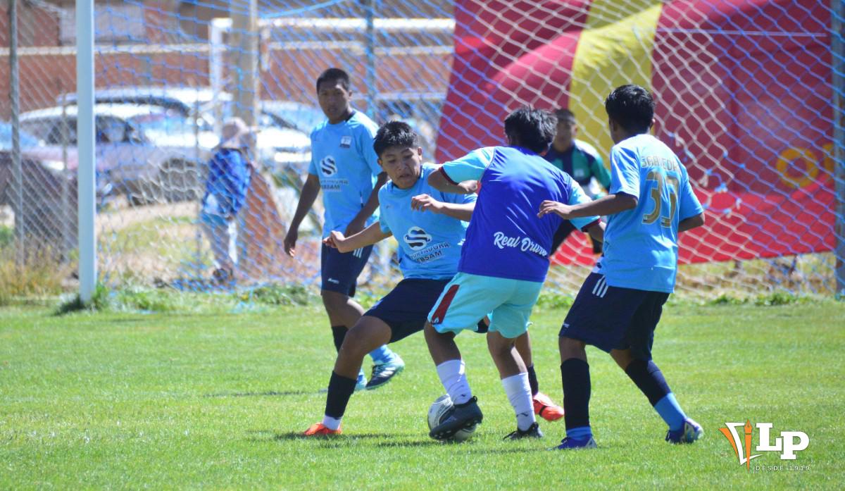 Búsqueda de talento joven, CDT Real Oruro, Prueba de jugadores