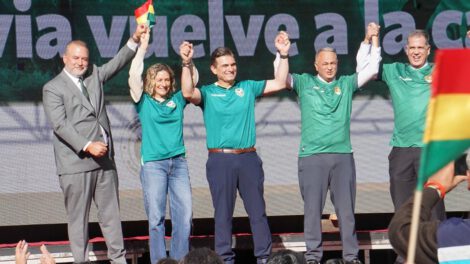 Proyecto Ley del Deporte, Deporte en Bolivia, Deportistas de Bolivia