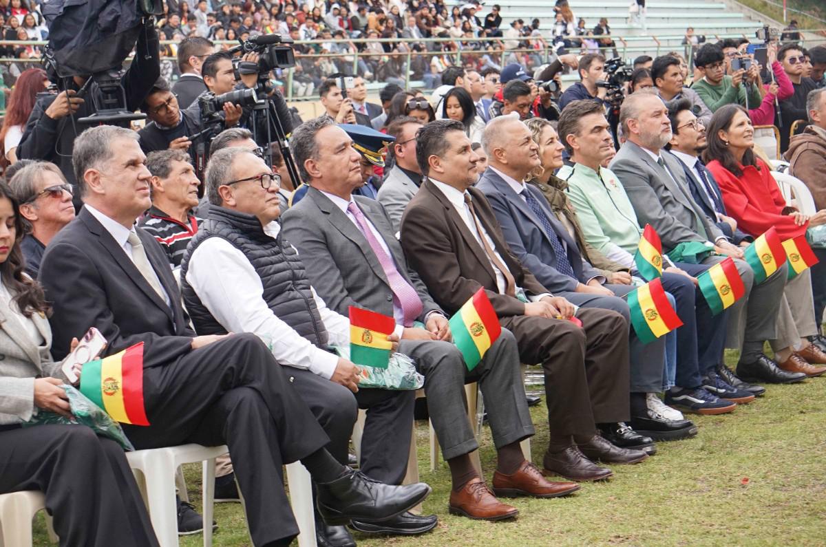 Proyecto Ley del Deporte, Deporte en Bolivia, Deportistas de Bolivia