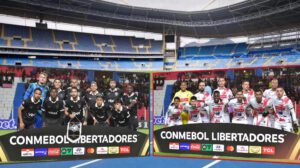 Copa Libertadores, Botafogo vs. Nacional Potosí, Partido Revancha en Río de Janeiro