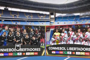 Copa Libertadores, Botafogo vs. Nacional Potosí, Partido Revancha en Río de Janeiro