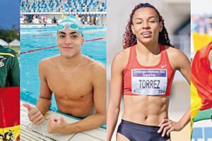 deportistas bolivianos destacados