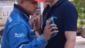 El vicepresidente Edmand Lara denunció que no le dejaron ingresar a la planta de Yacimientos Petrolíferos