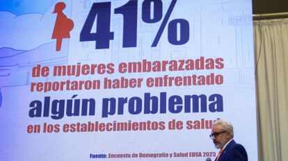 mortalidad materna
