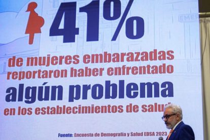 mortalidad materna