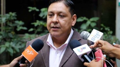 Salud, Edil Toledo