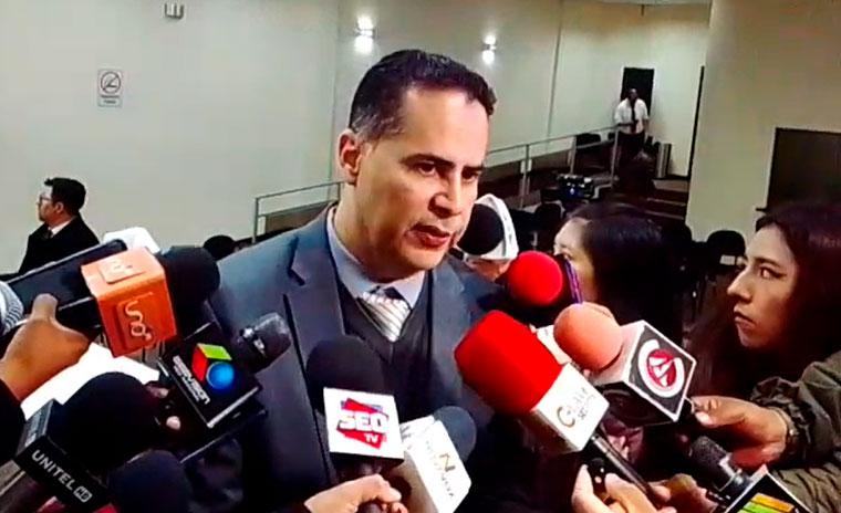 Ypfb cambio de personal