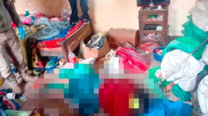 Anciana de 72 años hallada sin vida en su domicilio