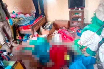 Anciana de 72 años hallada sin vida en su domicilio