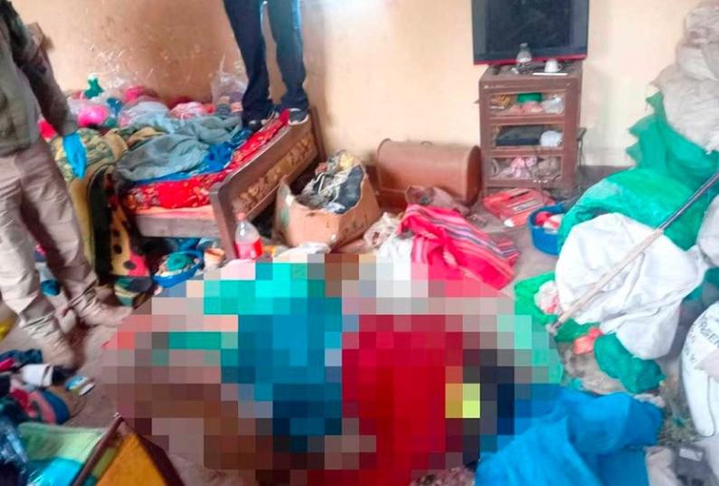 Anciana de 72 años hallada sin vida en su domicilio