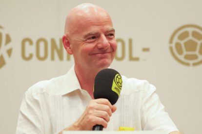 Gianni Infantino, Presidente de la FIFA, Mundial 2026
