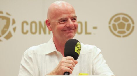 Gianni Infantino, Presidente de la FIFA, Mundial 2026