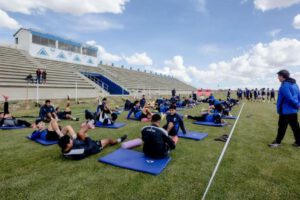 GV San José, San Antonio, Torneo de Repechaje, Fútbol Boliviano
