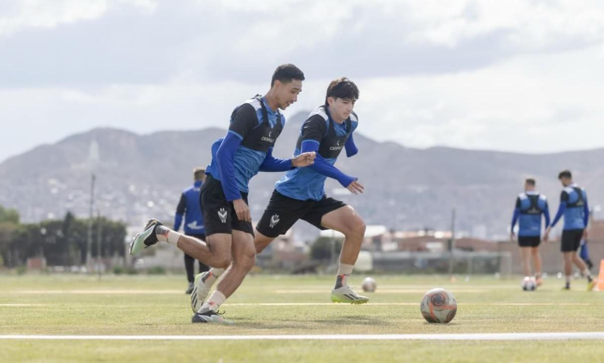 GV San José, San Antonio, Torneo de Repechaje, Fútbol Boliviano