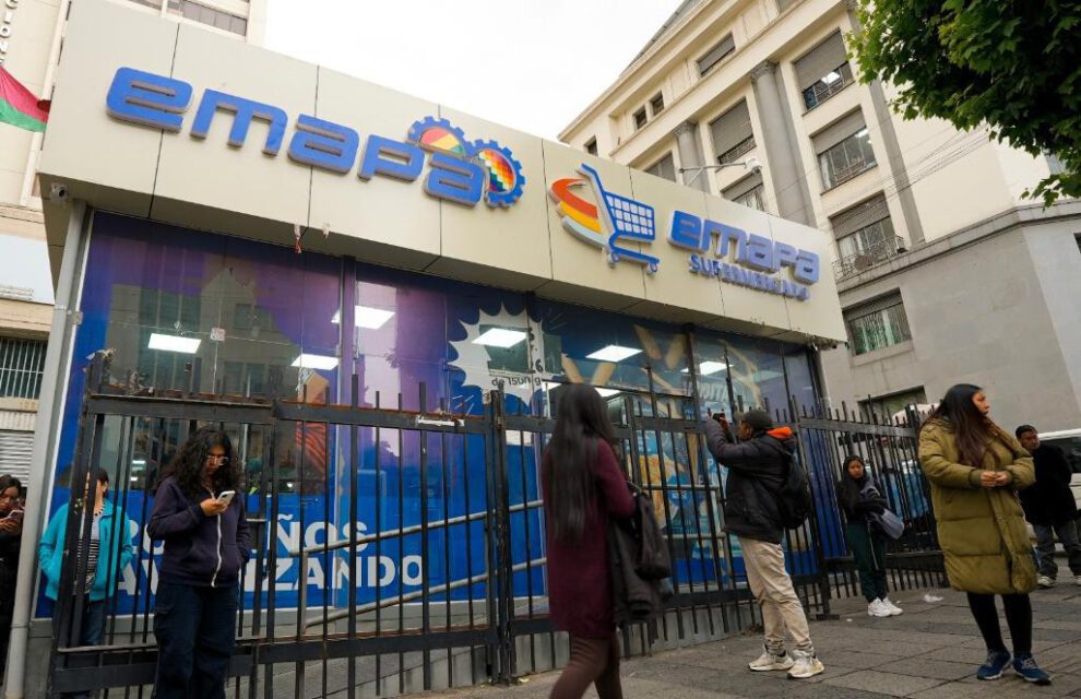 Emapa anuncia devolución de Bs 16 millones a panificadores por saldos de subvención