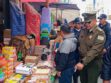 operativo de control en comercios de Oruro