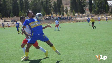 Campeonato 2026, Fútbol Oruro, División Primera A, Consejo Central