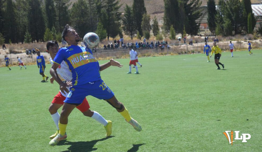 Campeonato 2026, Fútbol Oruro, División Primera A, Consejo Central