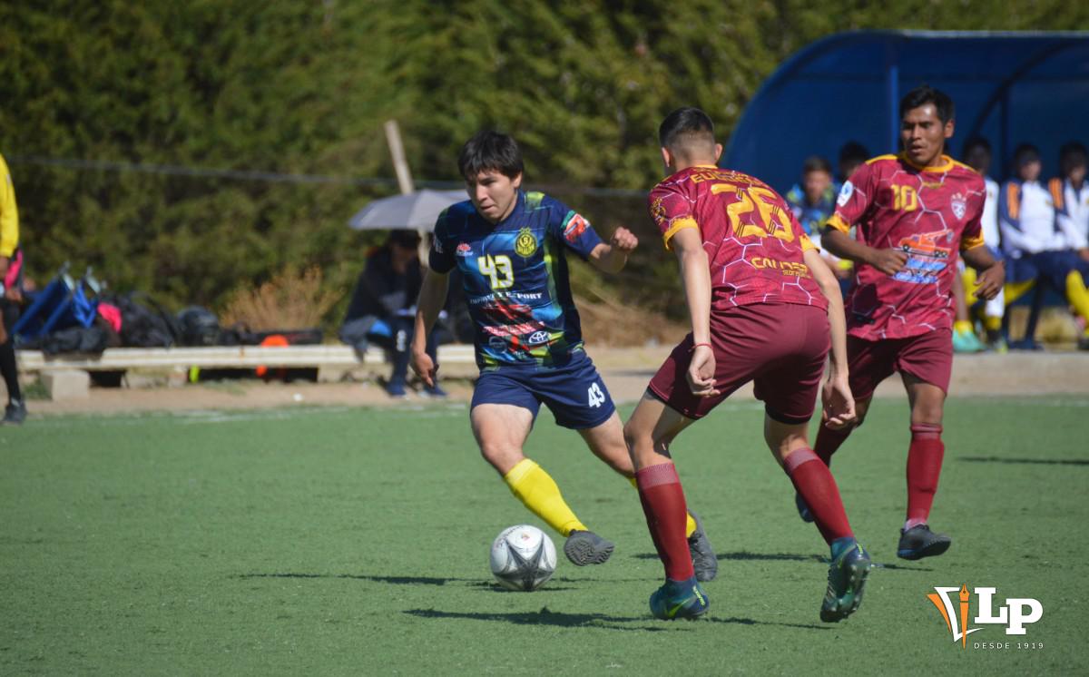 Campeonato 2026, Fútbol Oruro, División Primera A, Consejo Central