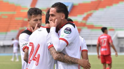 Torneo de Repechaje, FC universitario vs. Guabirá, FC Universitario clasifica
