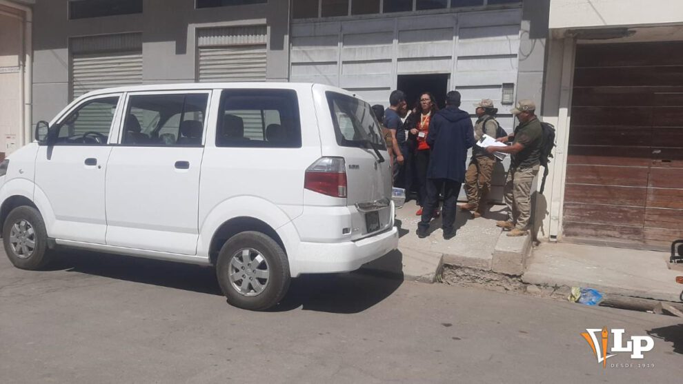 TikToker arrestado pro agresión sexual