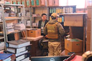 Se investigan irregularidades en la contratación  a la empresa china Sinohydro