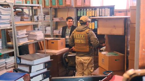 Se investigan irregularidades en la contratación  a la empresa china Sinohydro